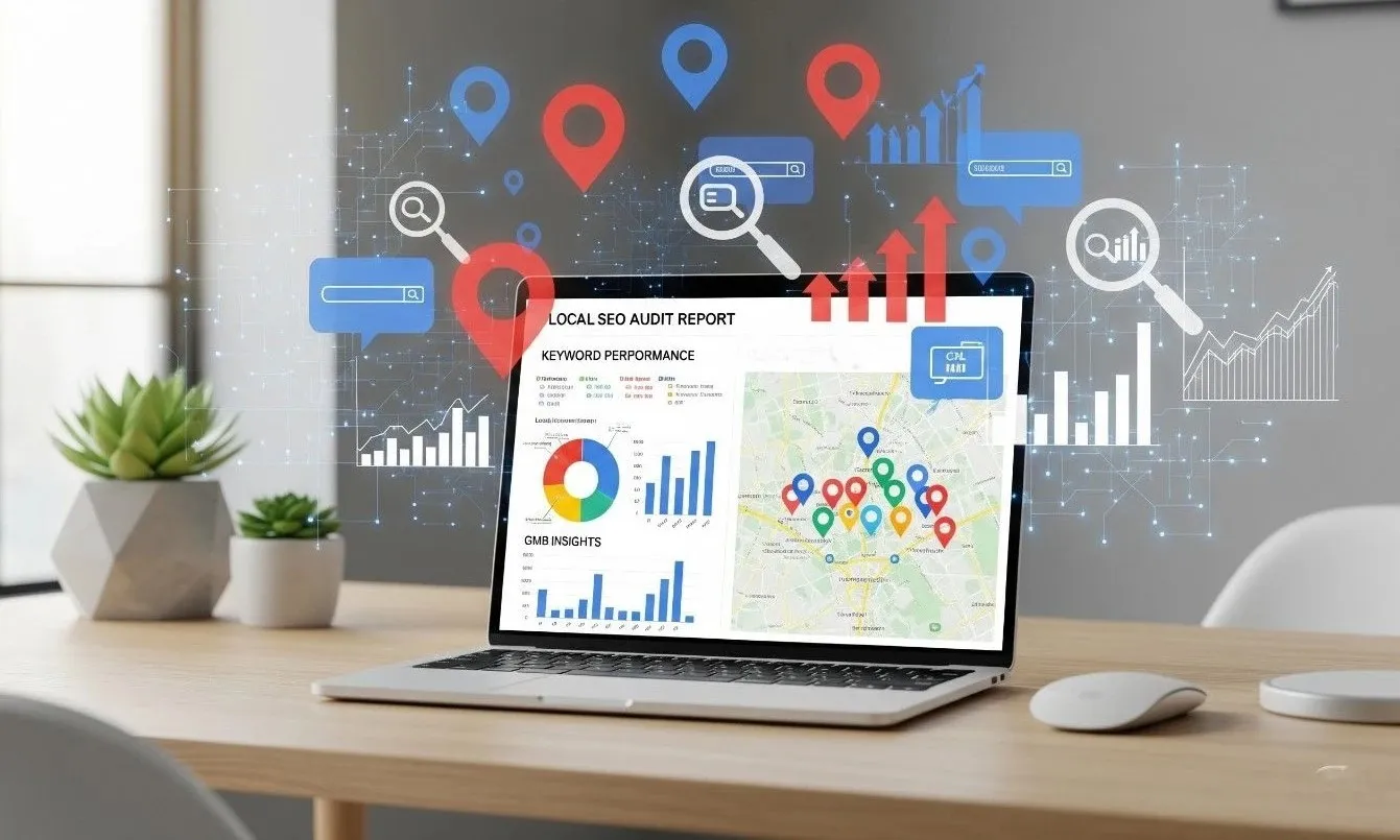 Local SEO Audit